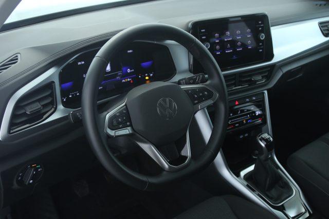 VOLKSWAGEN T-Roc 1.0 TSI Fari IQ.Light LED *SCONTO IMMEDIATO*
