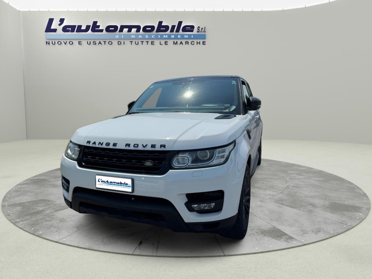 Land Rover Range Rover Sport 3.0 tdV6 HSE Dynamic auto my17