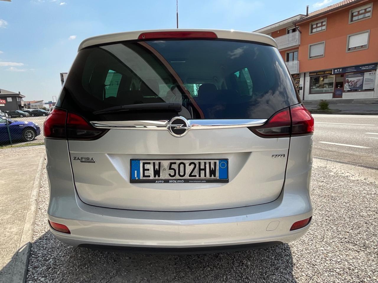 Opel Zafira Tourer 2.0 CDTi 110CV ELECTIVE