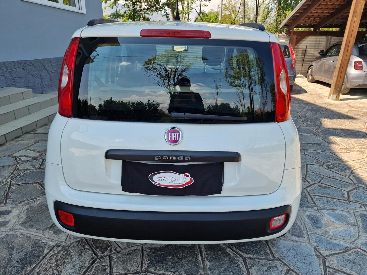 Fiat Panda 1.2 EasyPower GPL 69cv Easy