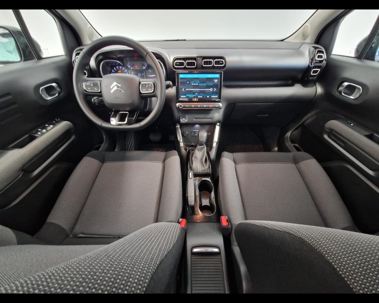 CITROEN C3 Aircross I 2021 - C3 Aircross 1.2 puretech Max s&s 130cv eat6