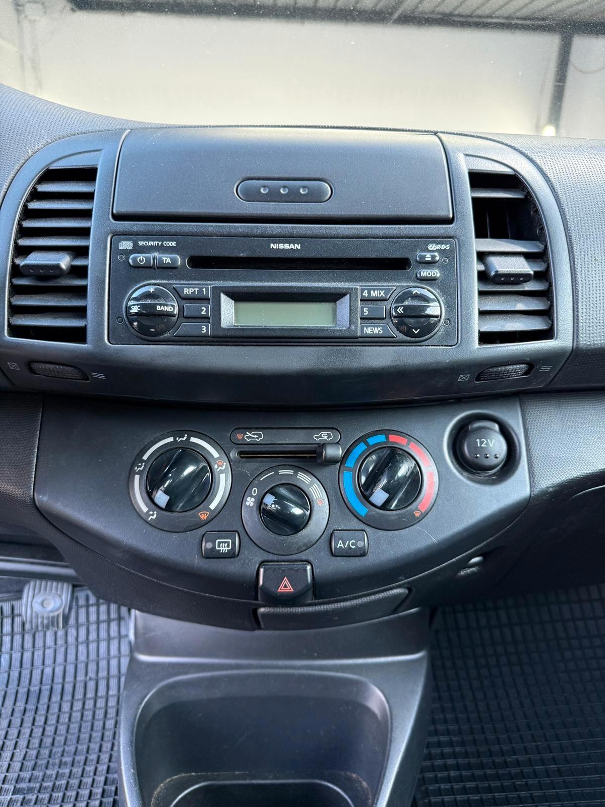 Nissan Micra 1.2 16V 65CV 5 porte Junior