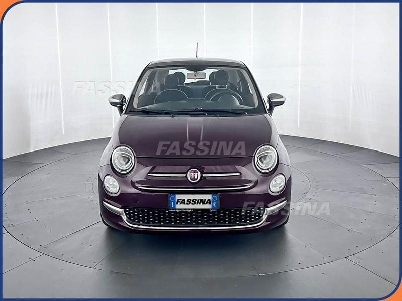 FIAT 500 1.2 69cv Lounge