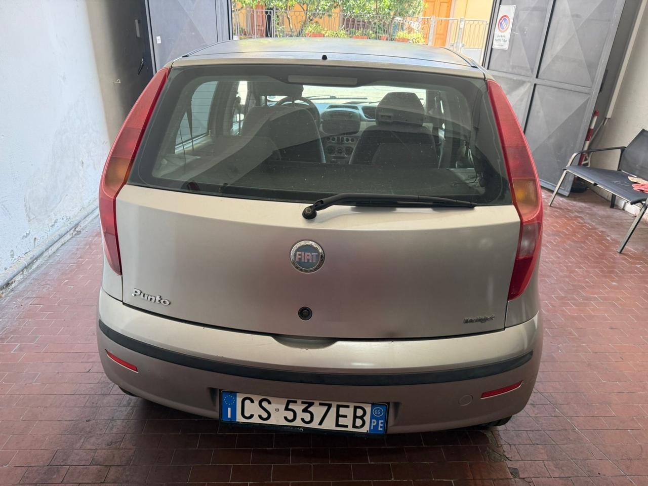 Fiat Punto 1.3 Multijet 16V 5P. Dynamic VISTA E PIACIUTA