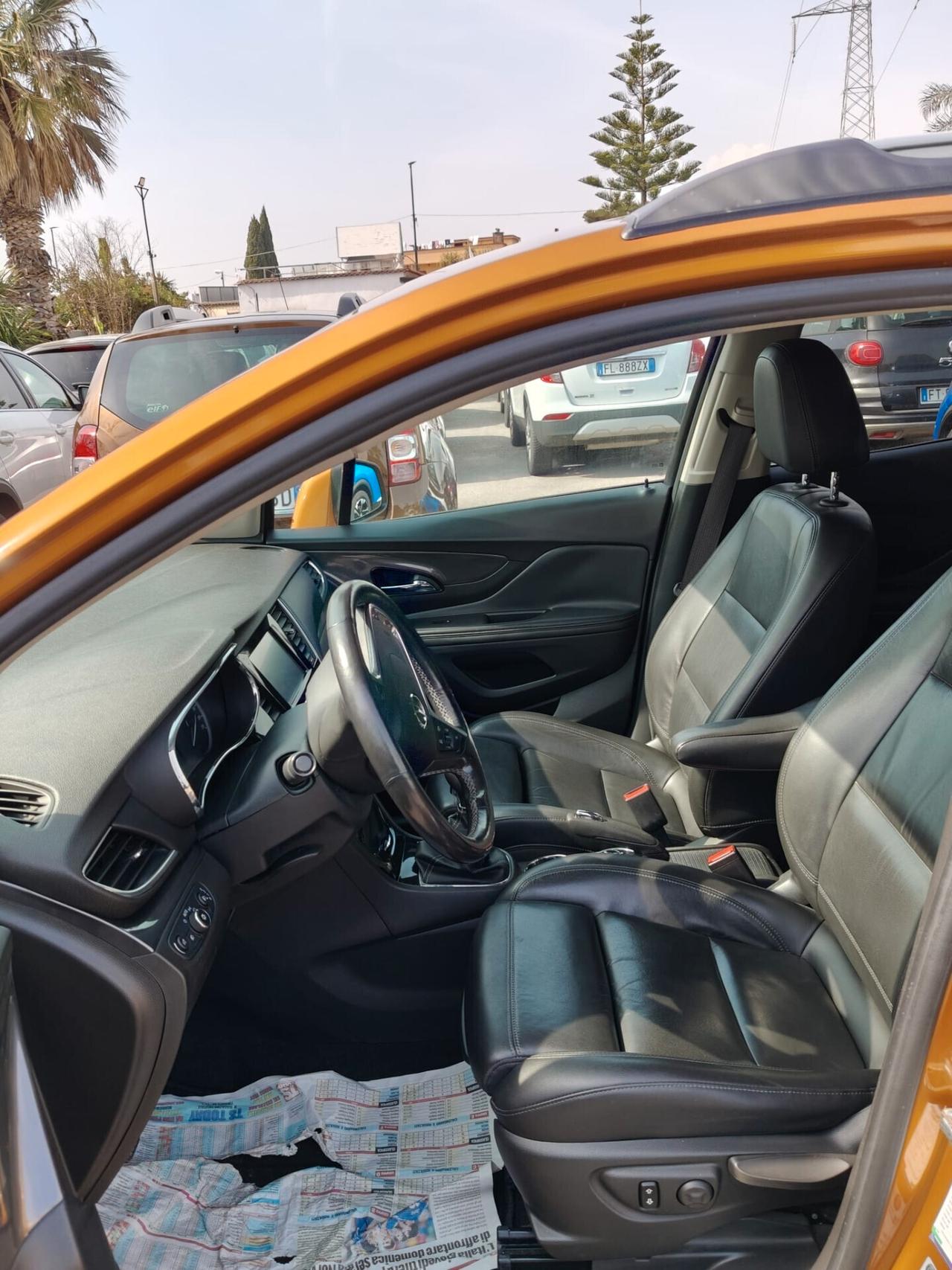 Opel Mokka X 1.6CDTI 136CV 4x2 Start&Stop Innovation