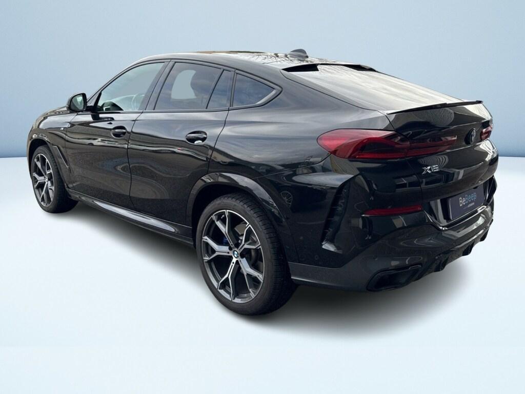 BMW X6 30 d Mild Hybrid 48V Msport xDrive Steptronic