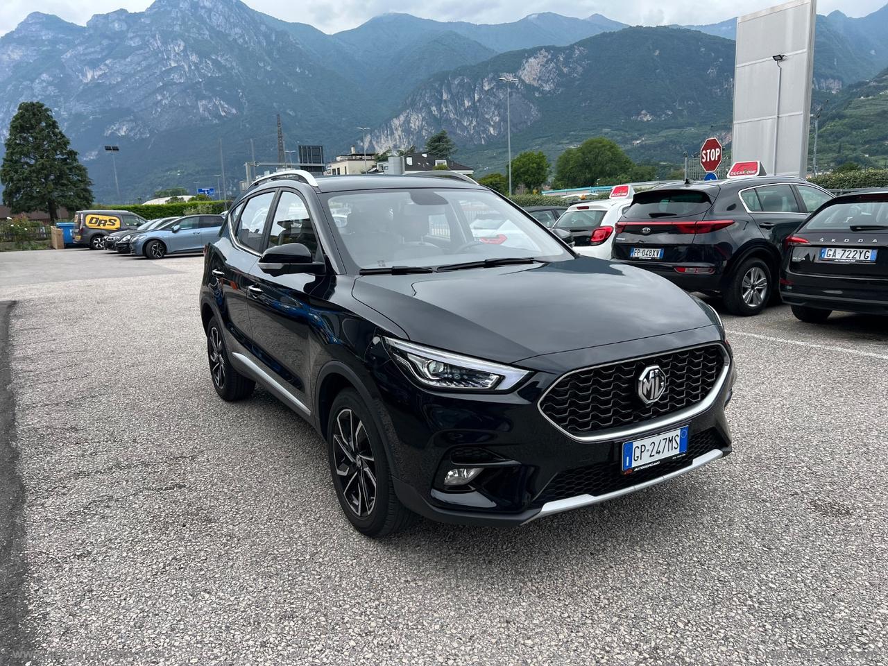 MG ZS 1.5 VTi-tech Luxury