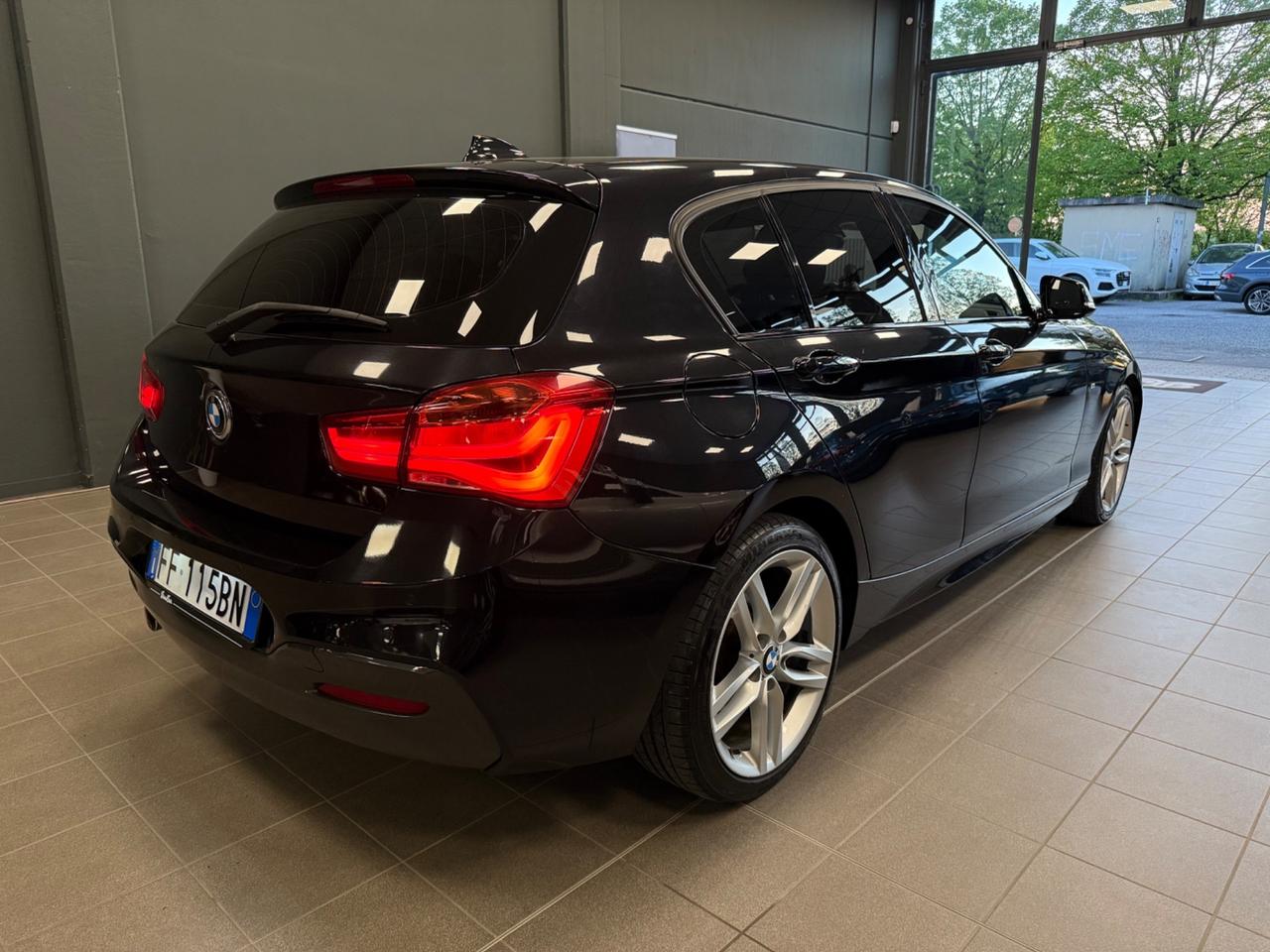 Bmw 116d 5p. Msport