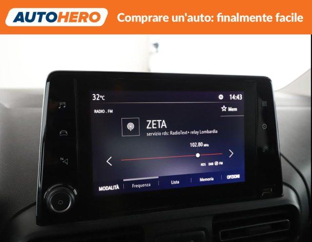 OPEL Combo Life 1.5D 130 CV S&S MT6 Innovation XL
