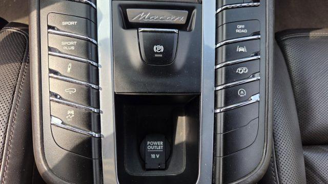 PORSCHE Macan 3.0 Diesel S PERMUTE STRAFULL