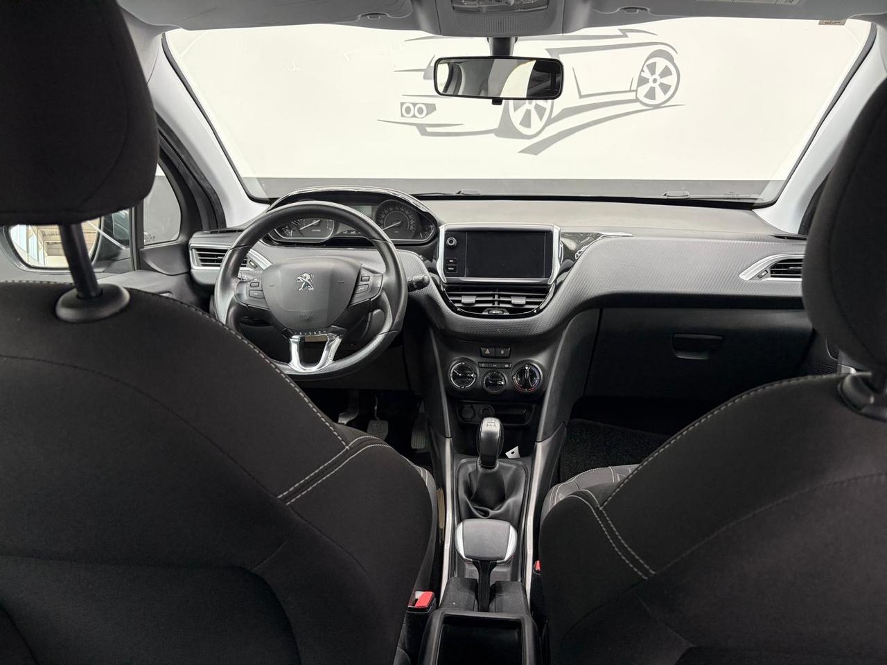 Peugeot 2008 PureTech 82 S&S Active