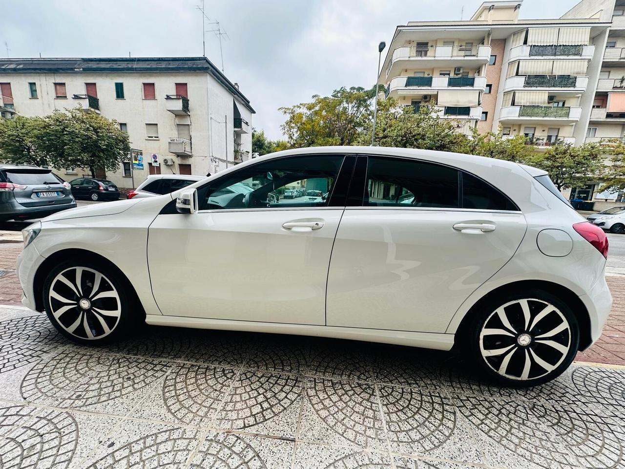 Mercedes-benz A 180 CDI Sport Full