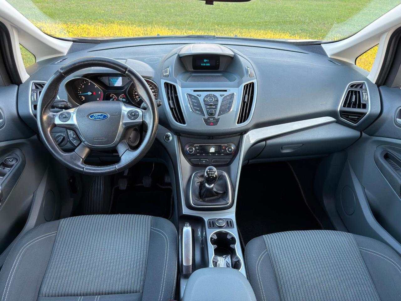 Ford C-Max C-Max7 1.6 TDCi 115CV Titanium 7posti