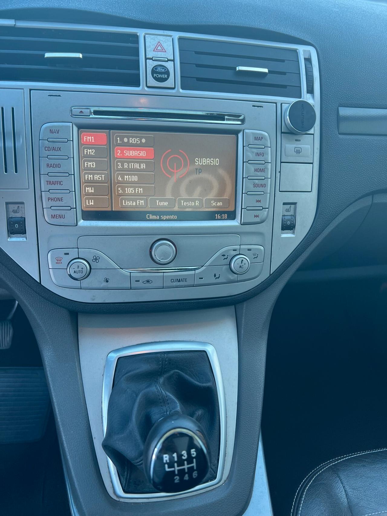 Kuga 2.0 TDCi 136 CV 4WD Titanium DPF