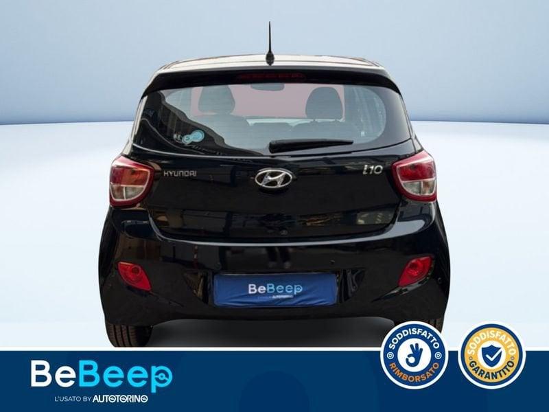 Hyundai i10 1.0 LOGIN
