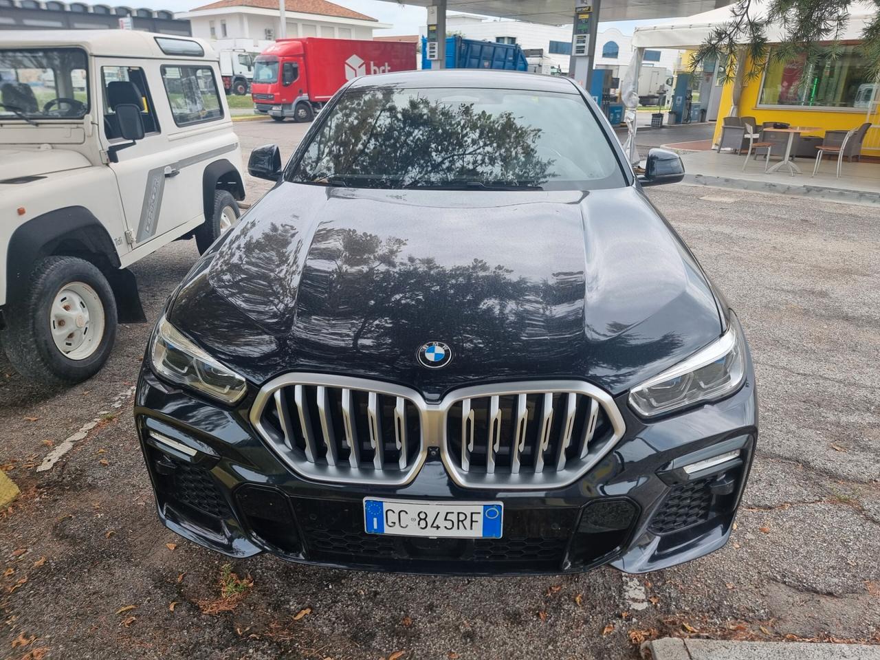 Bmw X 6 M xDrive30d 48V Msport