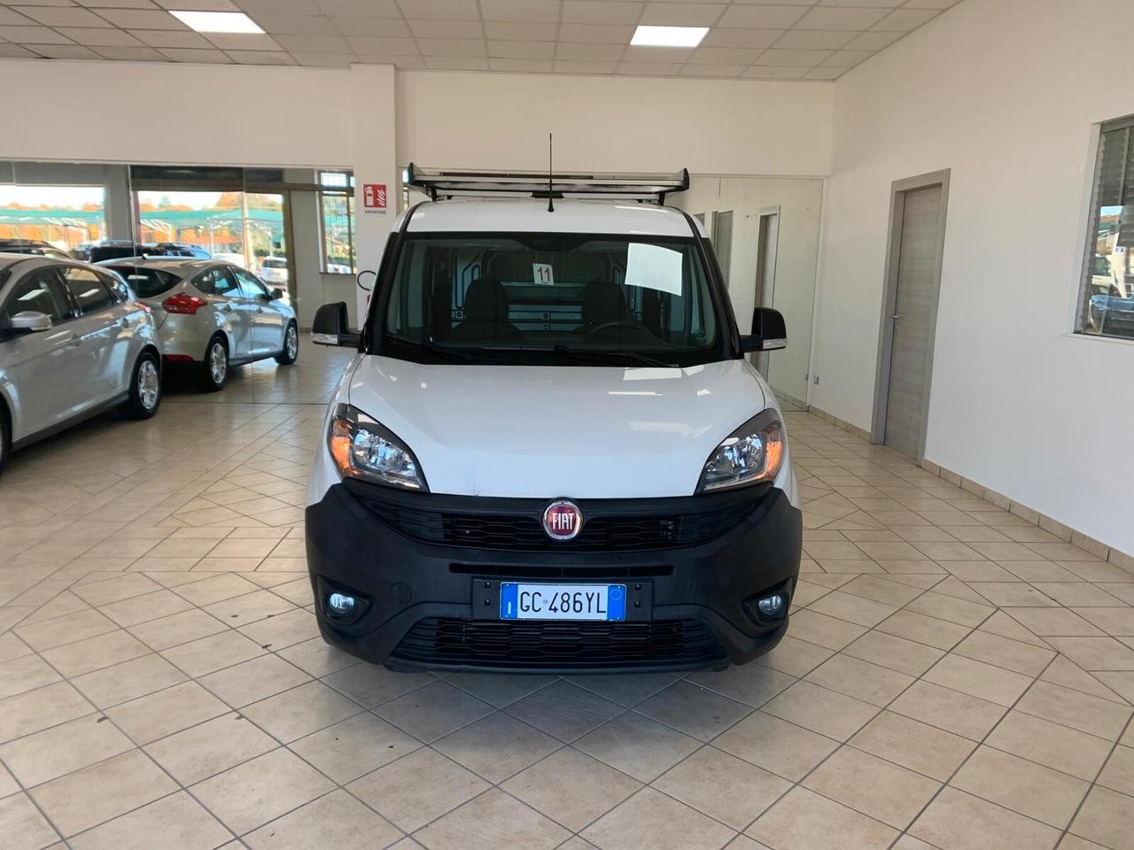 Fiat Doblo Doblò 1.4 T-Jet 16V Natural Power Easy