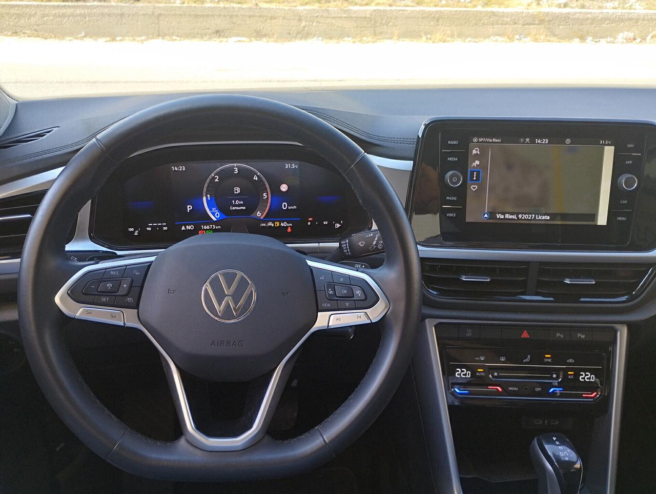 Volkswagen T-Roc 2.0 TDI SCR 150 CV DSG Life