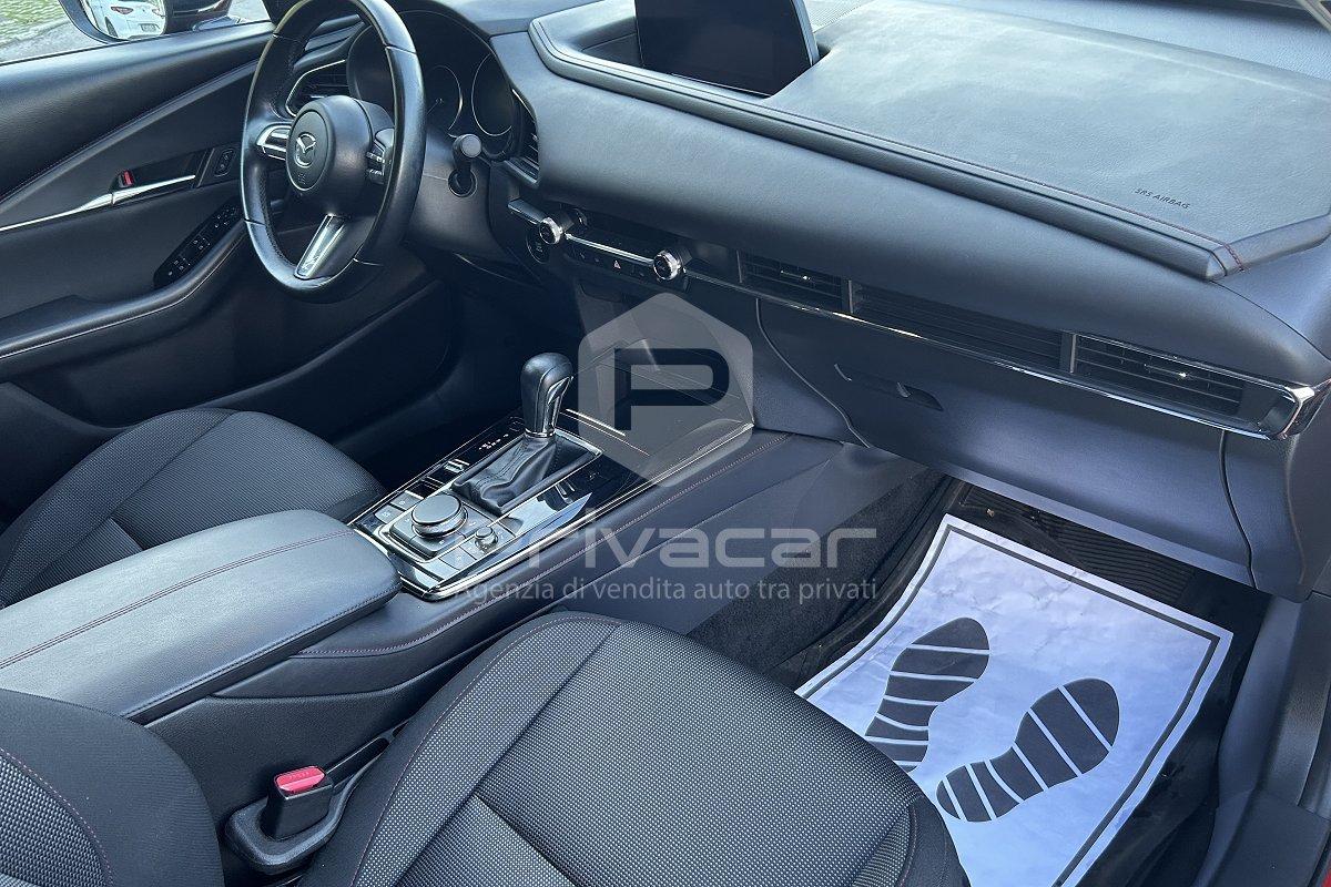 MAZDA CX-30 2.0L e-Skyactiv-X M Hybrid 2WD Homura