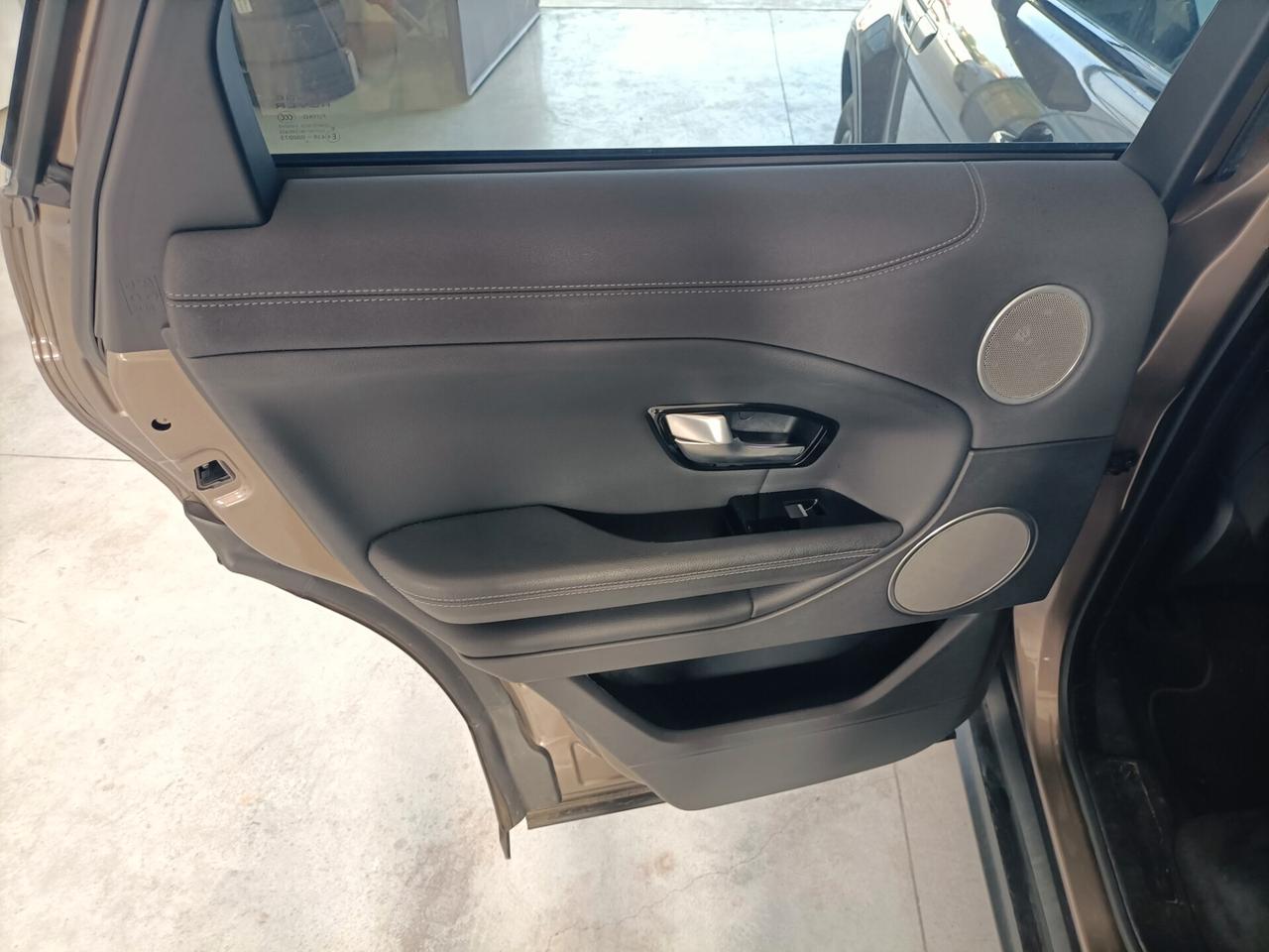 Land Rover Range Evoque 2.0 TD4 150 CV 5p. HSE Auto 03/2018