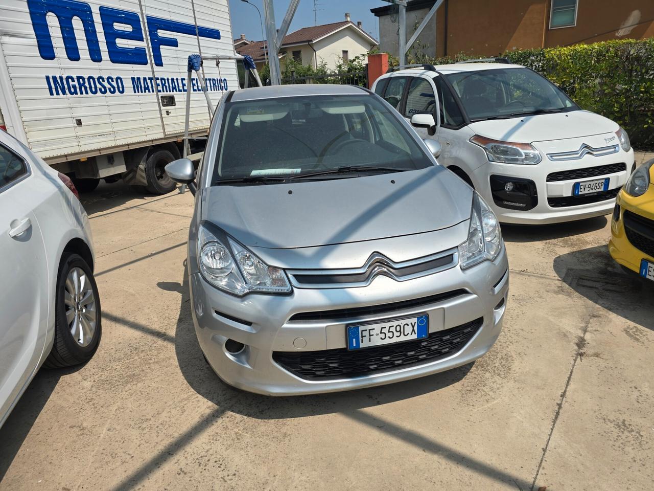 Citroen C3 PureTech 68 Live
