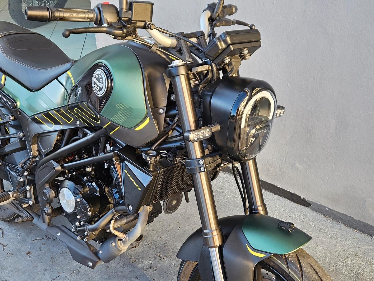 Benelli Leoncino 125 - 2023