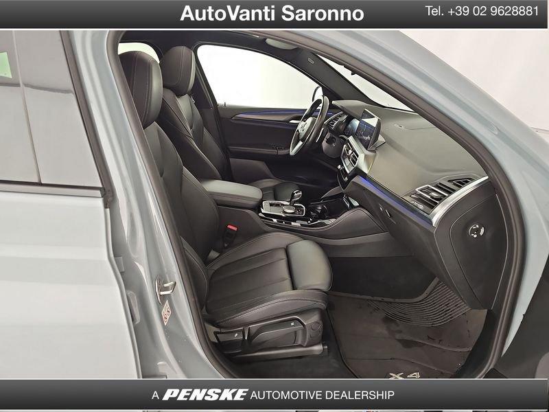 BMW X4 xDrive20d MSport 48V