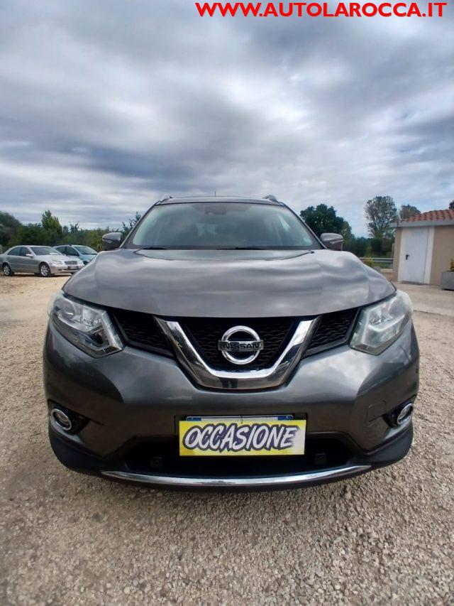 NISSAN X-Trail 1.6 dCi 2WD N-Connecta
