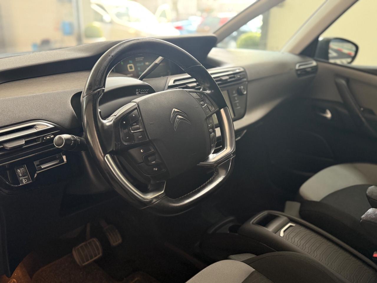 Citroen C4 Picasso 7 POSTI 120CV EAT6 EURO6B