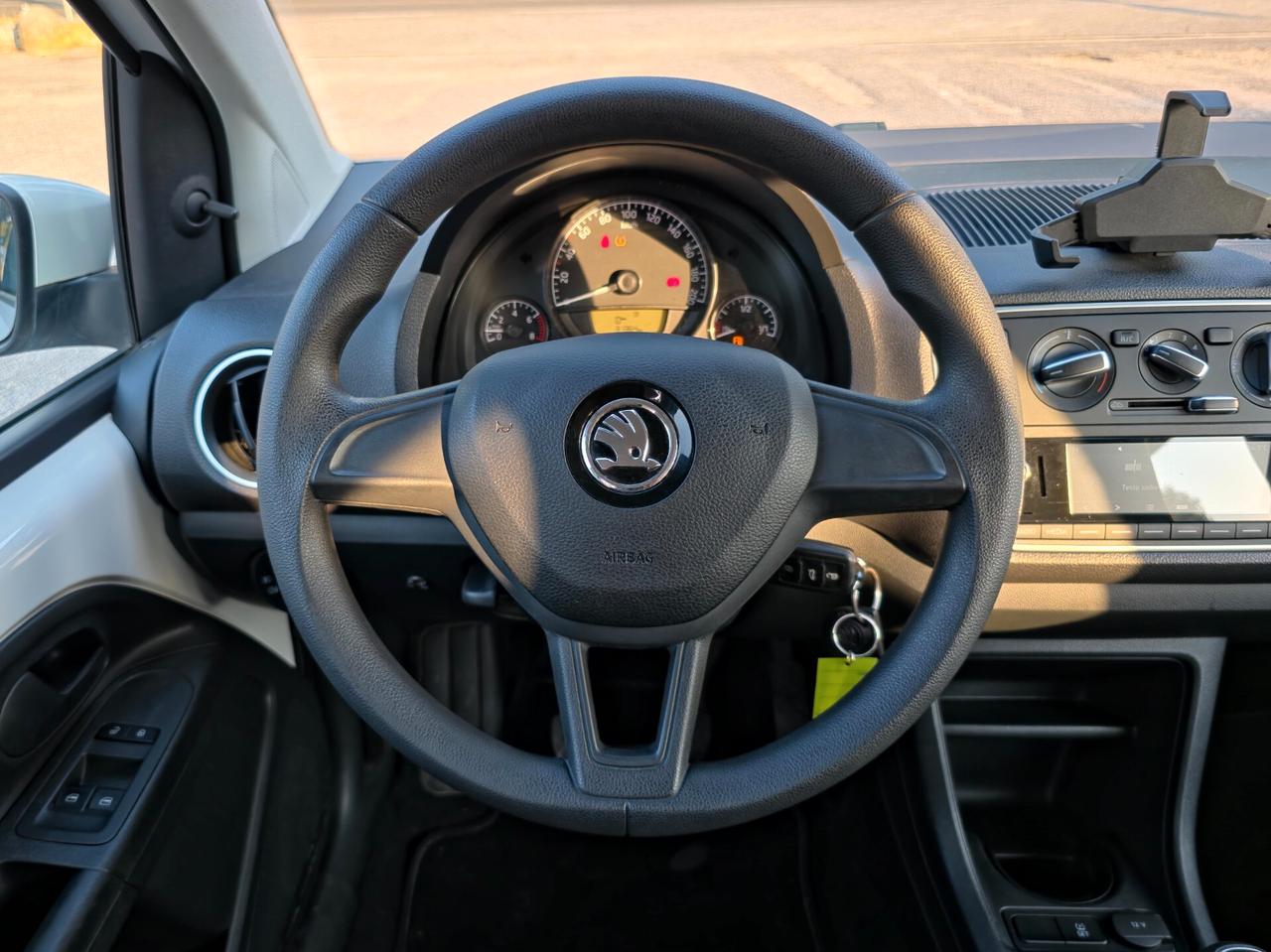 Skoda Citigo 1.0 60 CV 5 porte Design Edition E6B Manuale NEO 2017