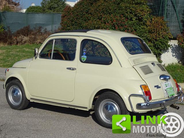 FIAT 500 L 110F Berlina 1970 - Conservato - ASI