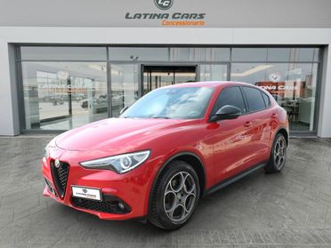 Alfa Romeo Stelvio 2.2 t Sprint Q4 190cv AUTO con Telecamera