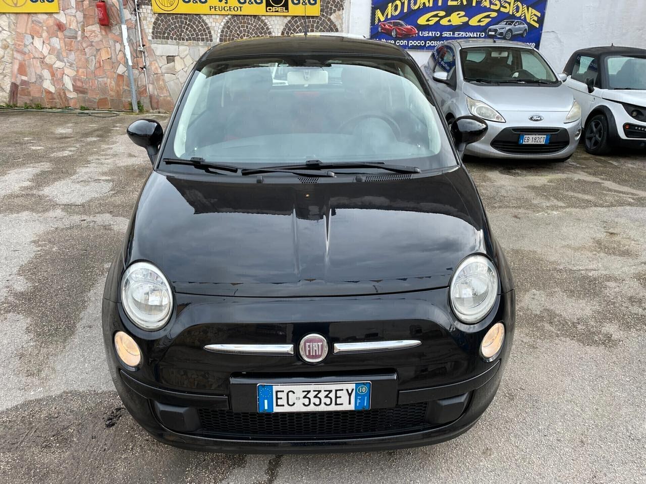 Fiat 500 1.2 Pop