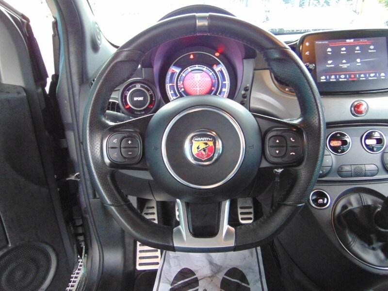 ABARTH 595 595 1.4 Turbo T-Jet 165 CV Turismo
