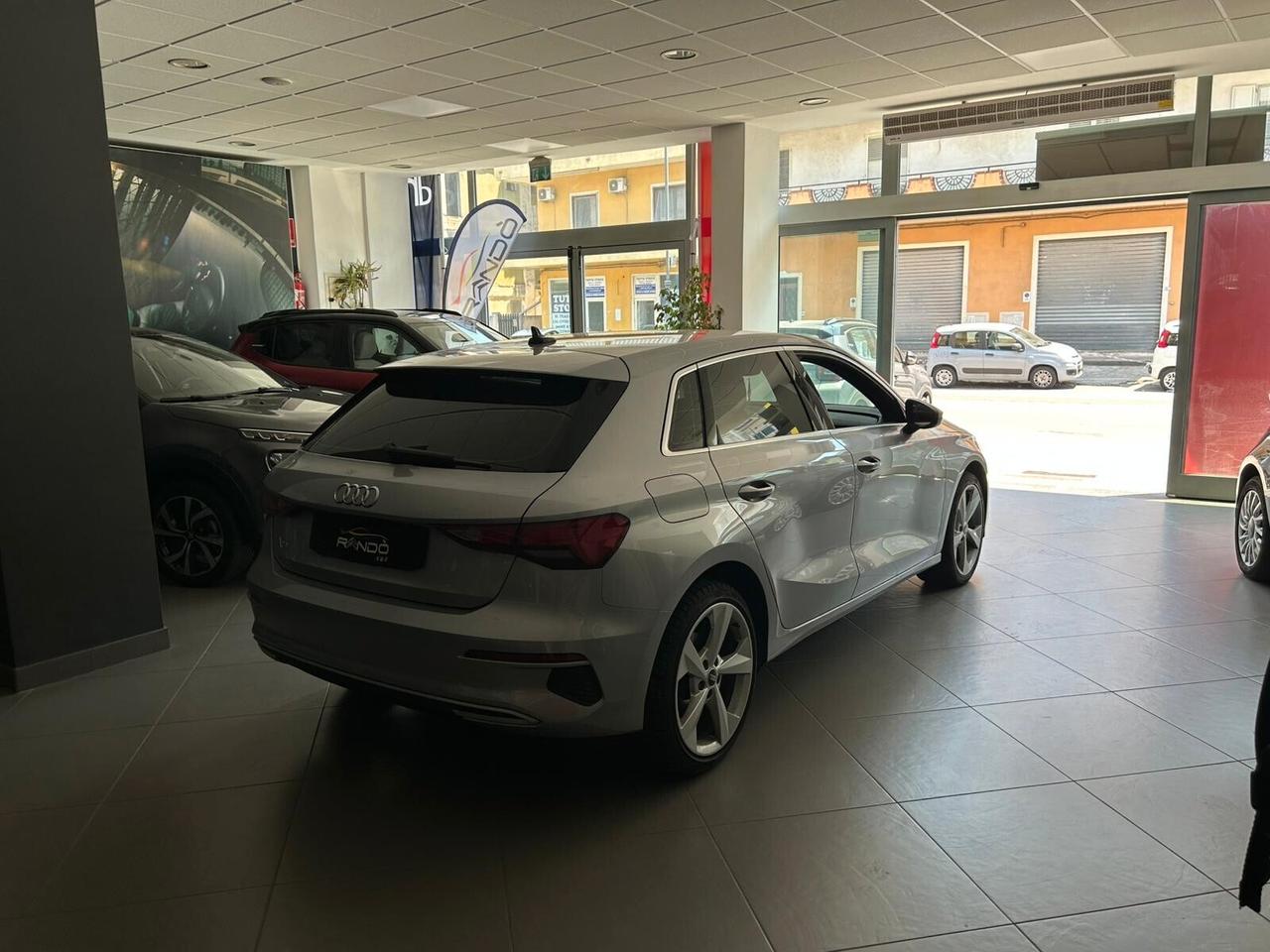 Audi A3 SPB 35 TDI STronic Business Advanced