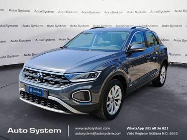 Volkswagen T-Roc T-Roc 2.0 tdi Edition Plus 115cv
