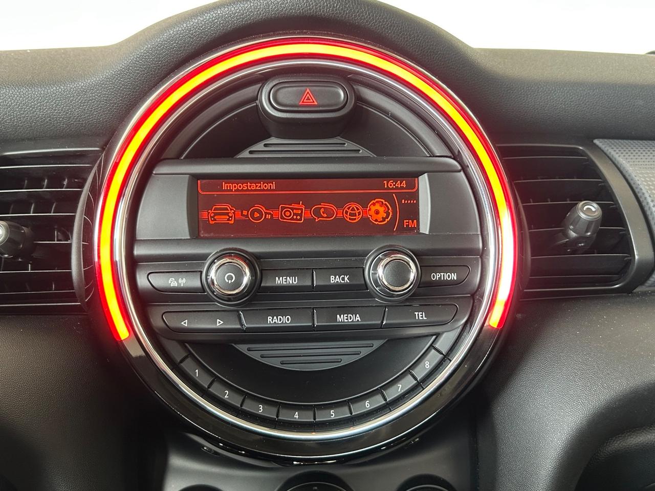 Mini 1.2 One 3 Pt Euro6