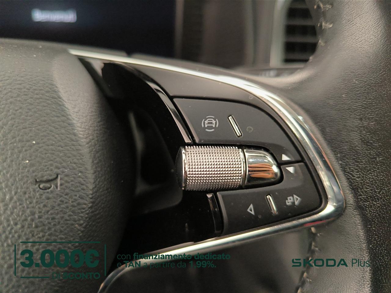 Skoda Karoq 2.0 tdi style 115cv