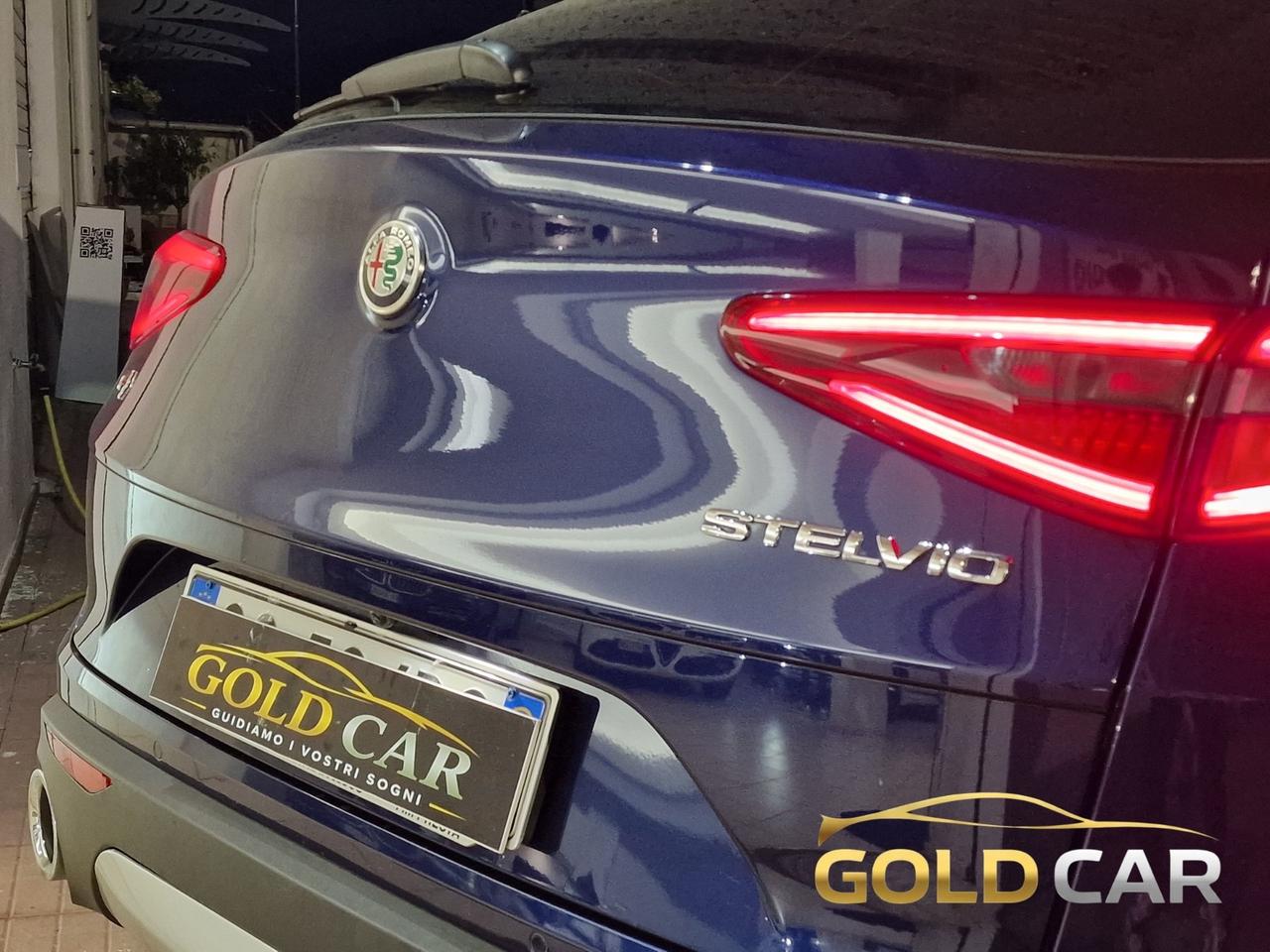 Alfa Romeo Stelvio 2.2 Turbodiesel 190 CV AT8 Q4 Business
