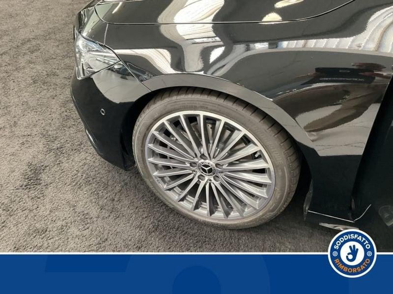 Mercedes-Benz CLA S.Brake CLA 200d Automatic Shooting Brake AMG Line Advanced Plus