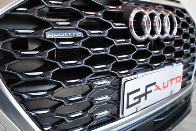 Audi Q3 SPB SPORTBACK 2.0 tdi Sline quattro200cv s-tronic