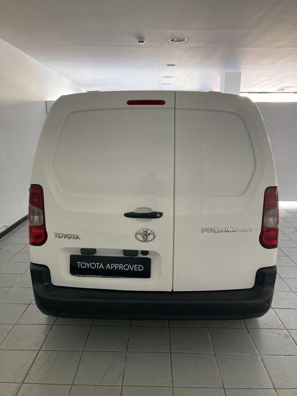 Toyota Proace City 1.5D 100 CV S&S L1 S Comfort