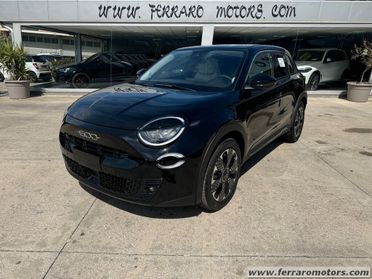 Fiat 600 Hybrid DCT MHEV La PrimaKM0 PRONTA CONSEGNA