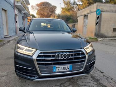 Audi Q5 40 TDI quattro S tronic line plus