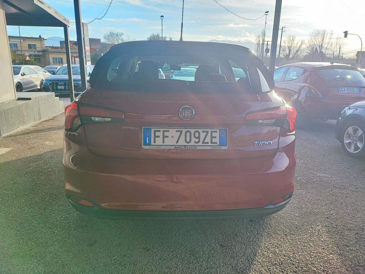 Fiat Tipo 1.4 T-Jet 120CV GPL 5 porte Lounge