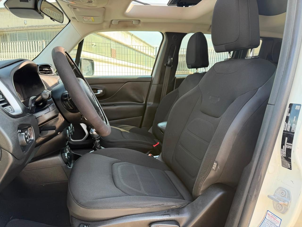 Jeep Renegade 2.0 Mjt 4WD Active Drive Limited