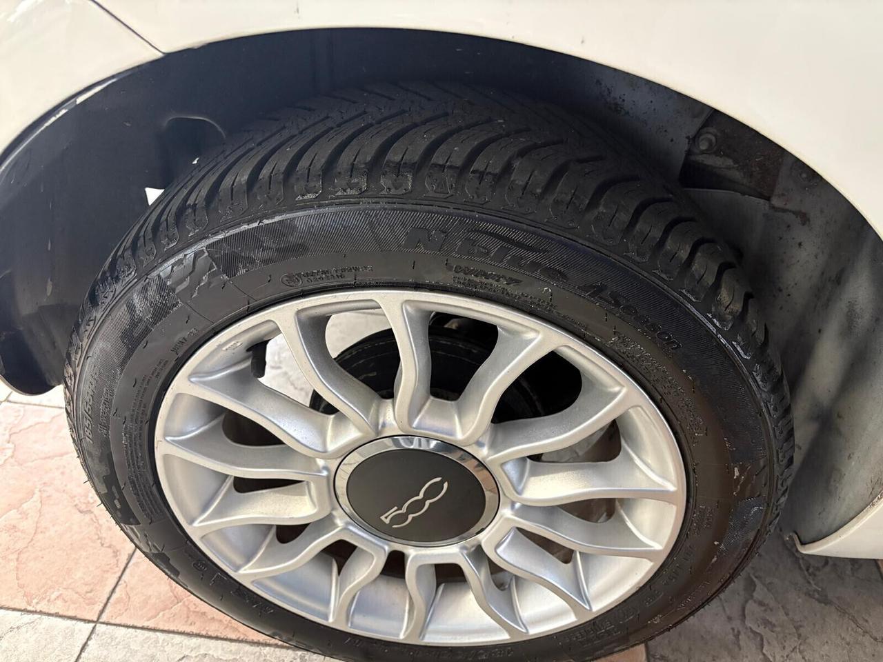 Fiat 500 C 1.2 Lounge