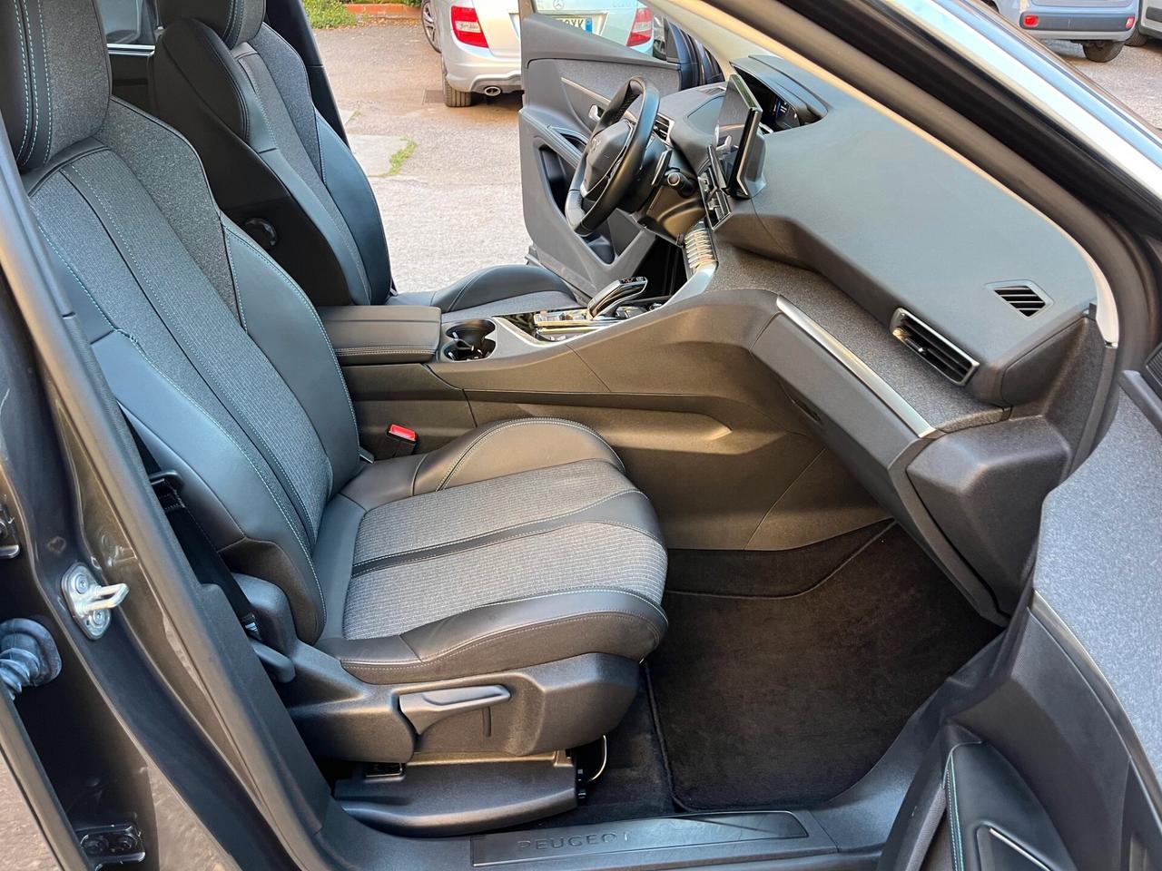 Peugeot 5008 BlueHDi 130 S&S EAT8 Allure