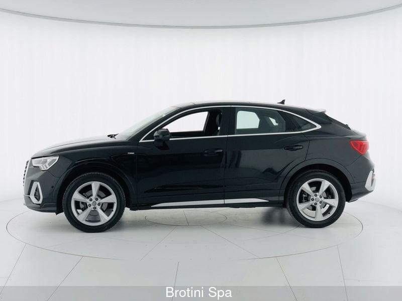 Audi Q3 SPB 35 TDI S tronic S line edition