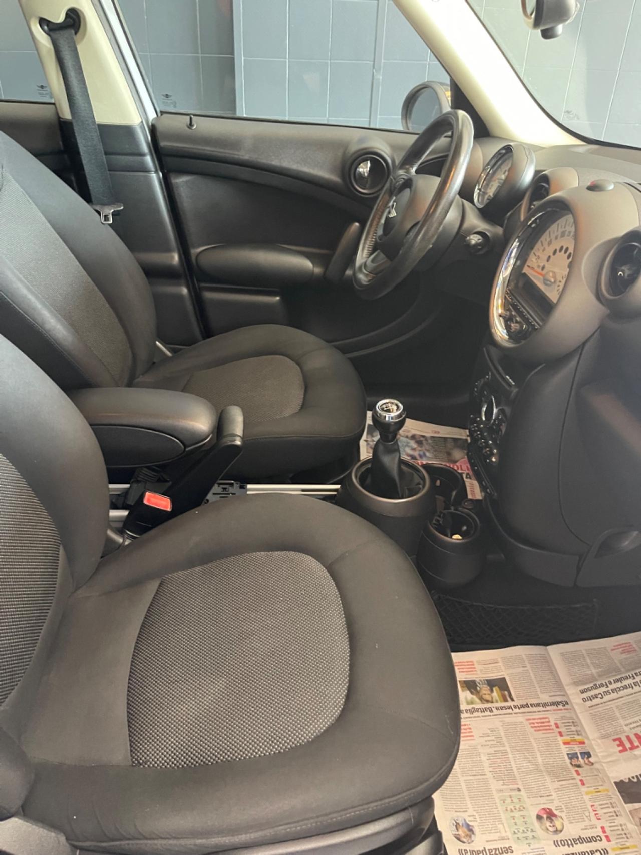 Mini Cooper Countryman Mini 1.6 One D Countryman